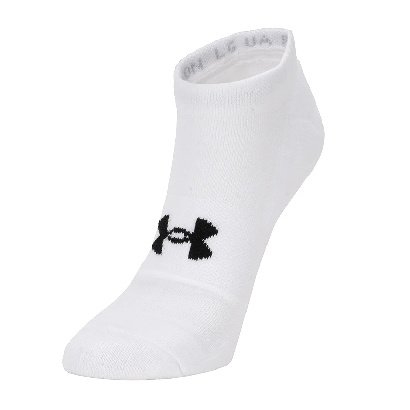 Under Armour Men's and Women's Sports Short Socks, Running Fitness Training Socks, Breathable Casual Socks, Three Pairs 6009683-100
Under Armour Men's and Women's Sports Short Socks, Running Fitness Training Socks, Breathable Casual Socks, Three Pairs 6009683-100