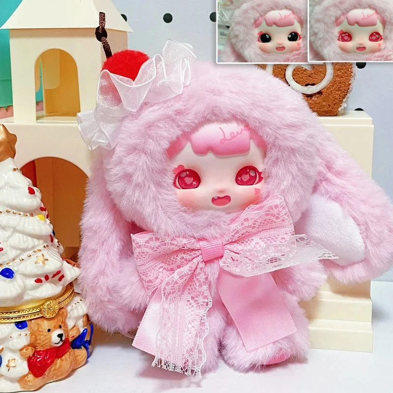 YOYOO Party Series Plush Blind Box Figure 4 pairs of movable eye Cute Soft Doll PendantToy Limbs have skeletons birthday gift
YOYOO Party Series Plush Blind Box Figure 4 pairs of movable eye Cute Soft Doll PendantToy Limbs have skeletons birthday gift