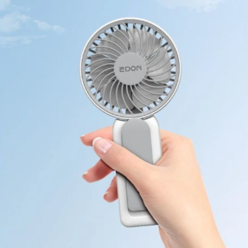 EDON USB Foldable Fan Quiet Rechargeable Desktop Portable Air Circulator Wireless Fan for Room Home Personal Electric Fan
EDON USB Foldable Fan Quiet Rechargeable Desktop Portable Air Circulator Wireless Fan for Room Home Personal Electric Fan