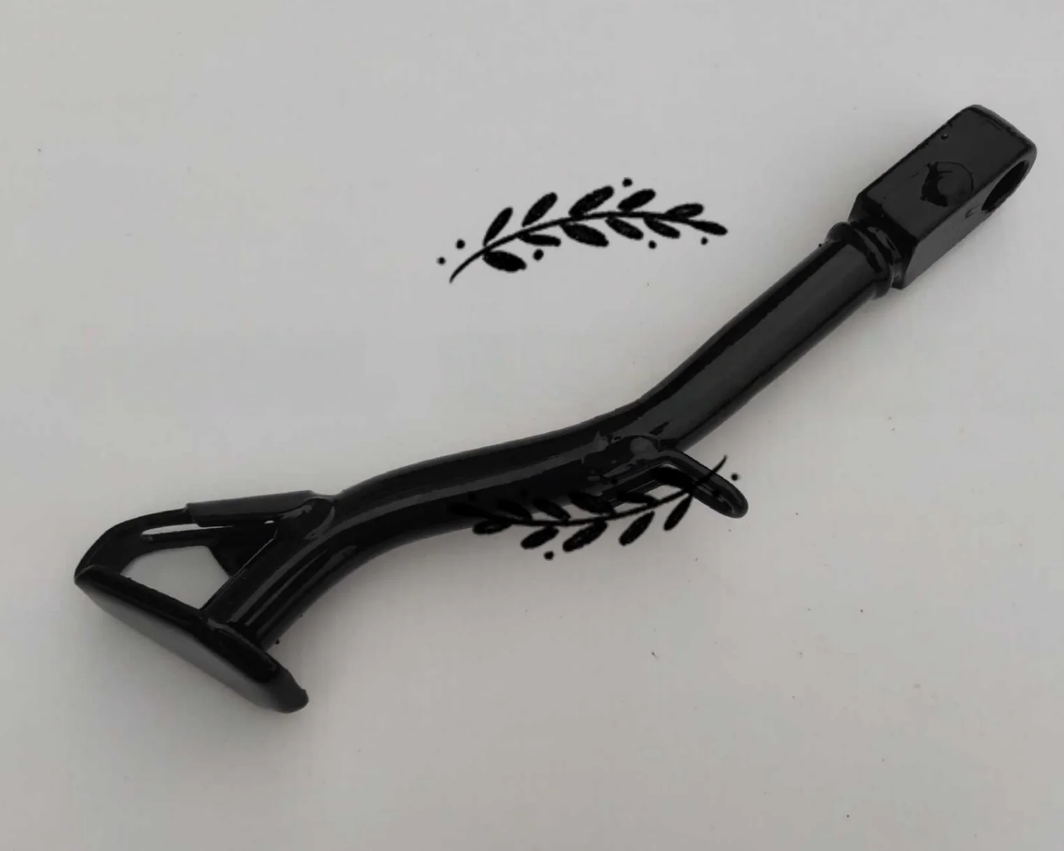 Side Stand Kickstand Single Support For Benelli BJ500-6A 502C Motorcycle Accessories
Side Stand Kickstand Single Support For Benelli BJ500-6A 502C Motorcycle Accessories