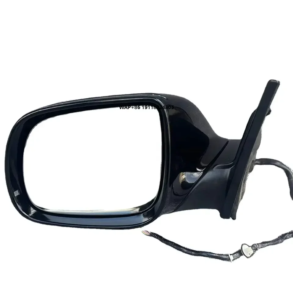 High Quality Auto Rearview Electric Folding Side Mirror for Q7 Hot Sale with 6000k Color Temperature
High Quality Auto Rearview Electric Folding Side Mirror for Q7 Hot Sale with 6000k Color Temperature