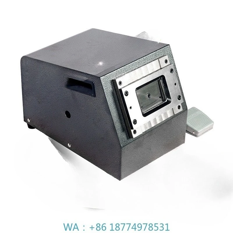 Машина для резки ПВХ карт CR80 для автоматической настольной электрической столешницы 86*54 мм
Машина для резки ПВХ карт CR80 для автоматической настольной электрической столешницы 86*54 мм