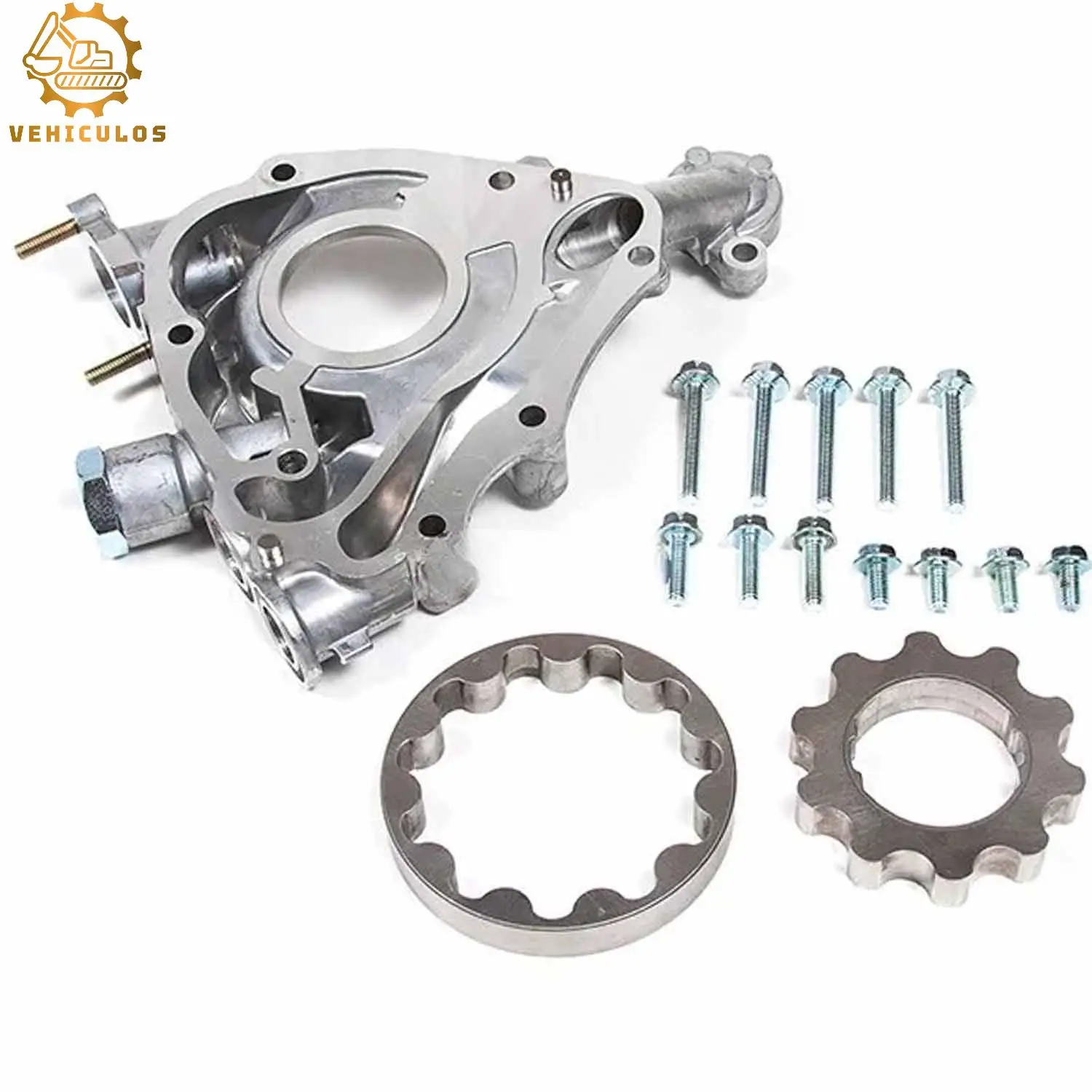 2GRFE 15115-0P030 15103-0P010 VEHICULOS 1PCS Oil Pump For 05-15 Toyota Avalon Camry RAV4 Lexus 3.5L 3456CC V6 DOHC
2GRFE 15115-0P030 15103-0P010 VEHICULOS 1PCS Oil Pump For 05-15 Toyota Avalon Camry RAV4 Lexus 3.5L 3456CC V6 DOHC
