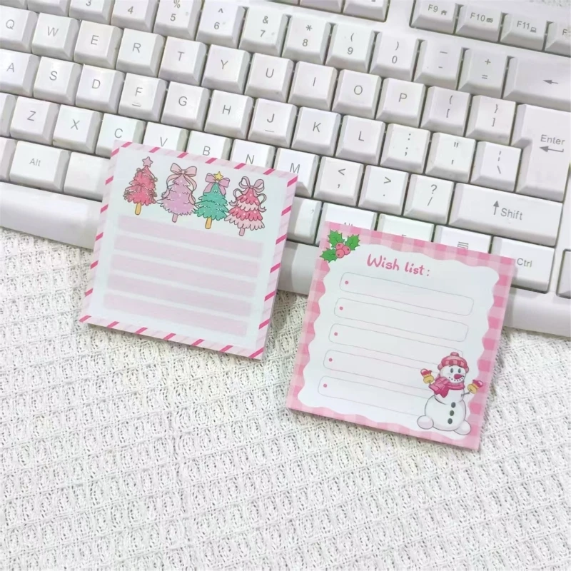 9 Part Holiday Gluey Record Set Environmental Friendly Paper Note Mattresses Christmas Tree Snowfigure Designs 896C
9 Part Holiday Gluey Record Set Environmental Friendly Paper Note Mattresses Christmas Tree Snowfigure Designs 896C