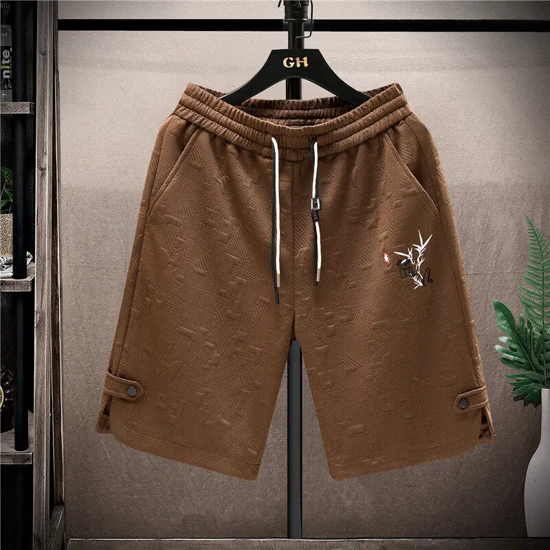 Summer Men Shorts Casual Short Pants Beach Shorts Letters Print Sports shorts Five Points Shorts Men's Clothing
Summer Men Shorts Casual Short Pants Beach Shorts Letters Print Sports shorts Five Points Shorts Men's Clothing