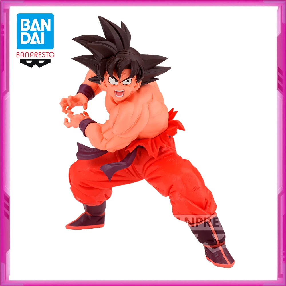 In Stock Original BANDAI BANPRESTO MATCH MAKERS Dragon Ball Z Son Goku PVC Anime Figures Action Figure Model Toys
In Stock Original BANDAI BANPRESTO MATCH MAKERS Dragon Ball Z Son Goku PVC Anime Figures Action Figure Model Toys