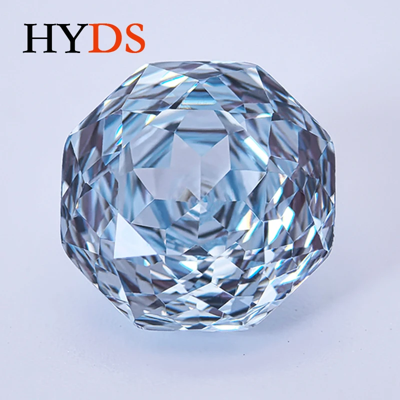 5A Millennium Octagon Rose Cut Cubic Zirconia Grey Blue Color Gemstones Beads for DIY Jewelry Making Earrings Necklace Materials
5A Millennium Octagon Rose Cut Cubic Zirconia Grey Blue Color Gemstones Beads for DIY Jewelry Making Earrings Necklace Materials