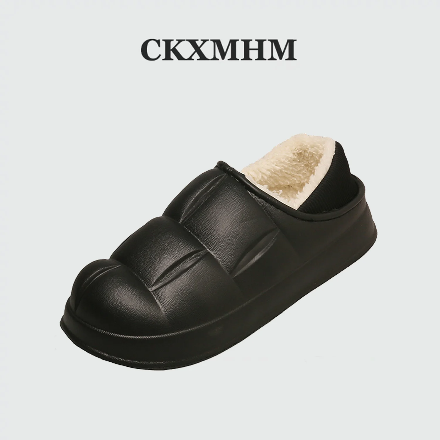 Antiskid Warm Cotton Slippers Outdoor Indoor Comfortable Male Non-Slip Men's Casual Shoes Plush Slippers
Antiskid Warm Cotton Slippers Outdoor Indoor Comfortable Male Non-Slip Men's Casual Shoes Plush Slippers