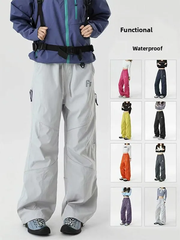 American Sle Outdoor Climbing Soft ell Men's Trousers Waterproof Windproof Fce Lined Casual Hiking Sports Pants
American Sle Outdoor Climbing Soft ell Men's Trousers Waterproof Windproof Fce Lined Casual Hiking Sports Pants