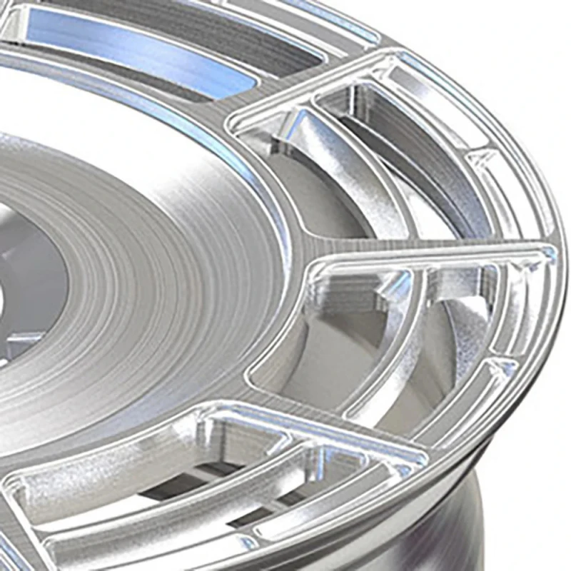 High Quality Brushed Silver 20 Inch 5 Holes Custom Forged Aluminum Alloy Car Wheels Rims 5x120
High Quality Brushed Silver 20 Inch 5 Holes Custom Forged Aluminum Alloy Car Wheels Rims 5x120