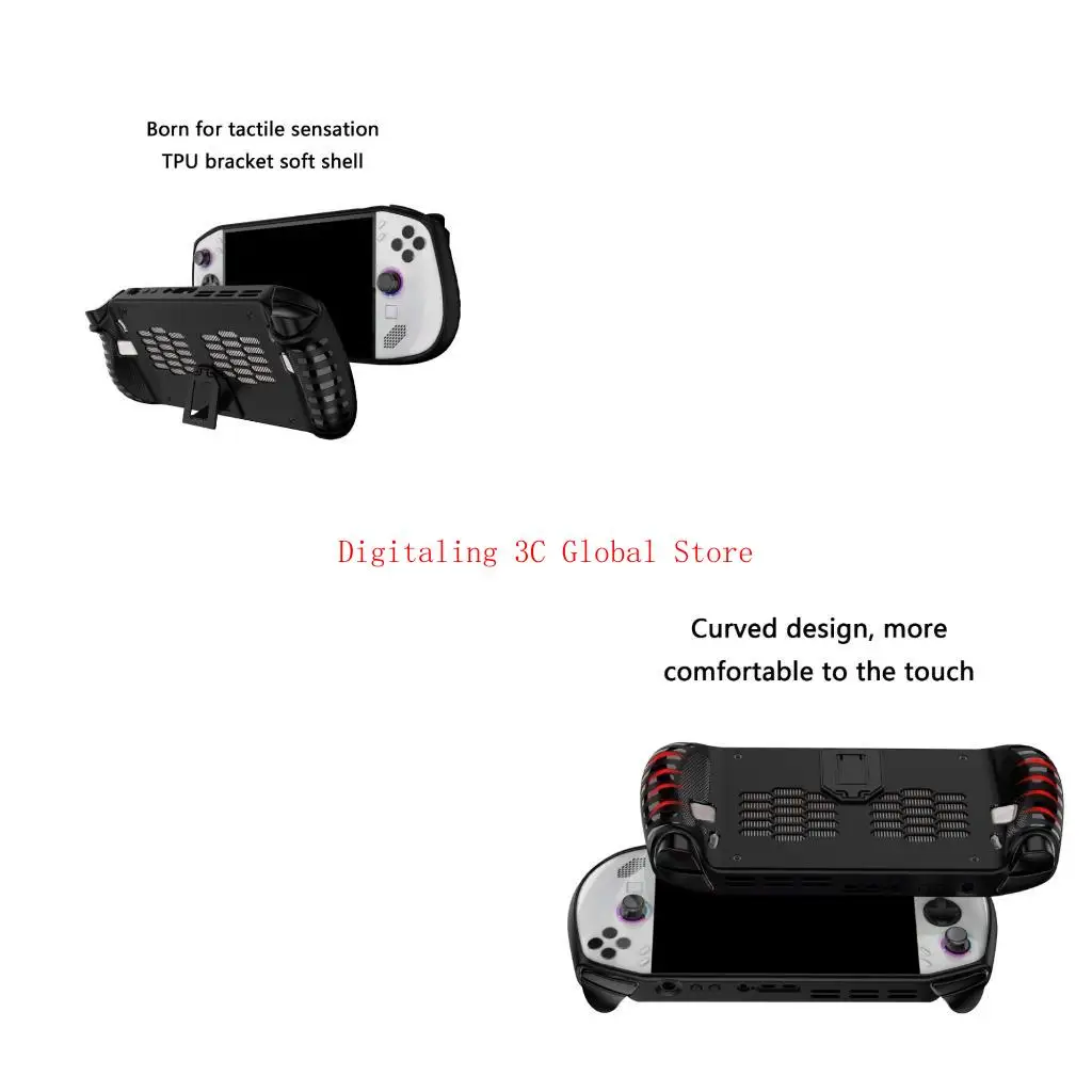 Защитный чехол для легиона Go S Consolesprotepronation Skin с подставкой
Защитный чехол для легиона Go S Consolesprotepronation Skin с подставкой