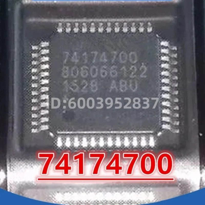 new 1PCS ic 74174700 TQFP48 ic in stock
new 1PCS ic 74174700 TQFP48 ic in stock