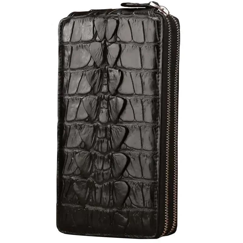 lukani Crocodile men bag male Crocodile bag Large capacity commerce male Clutch bag wallet male Long style zipper
lukani Crocodile men bag male Crocodile bag Large capacity commerce male Clutch bag wallet male Long style zipper