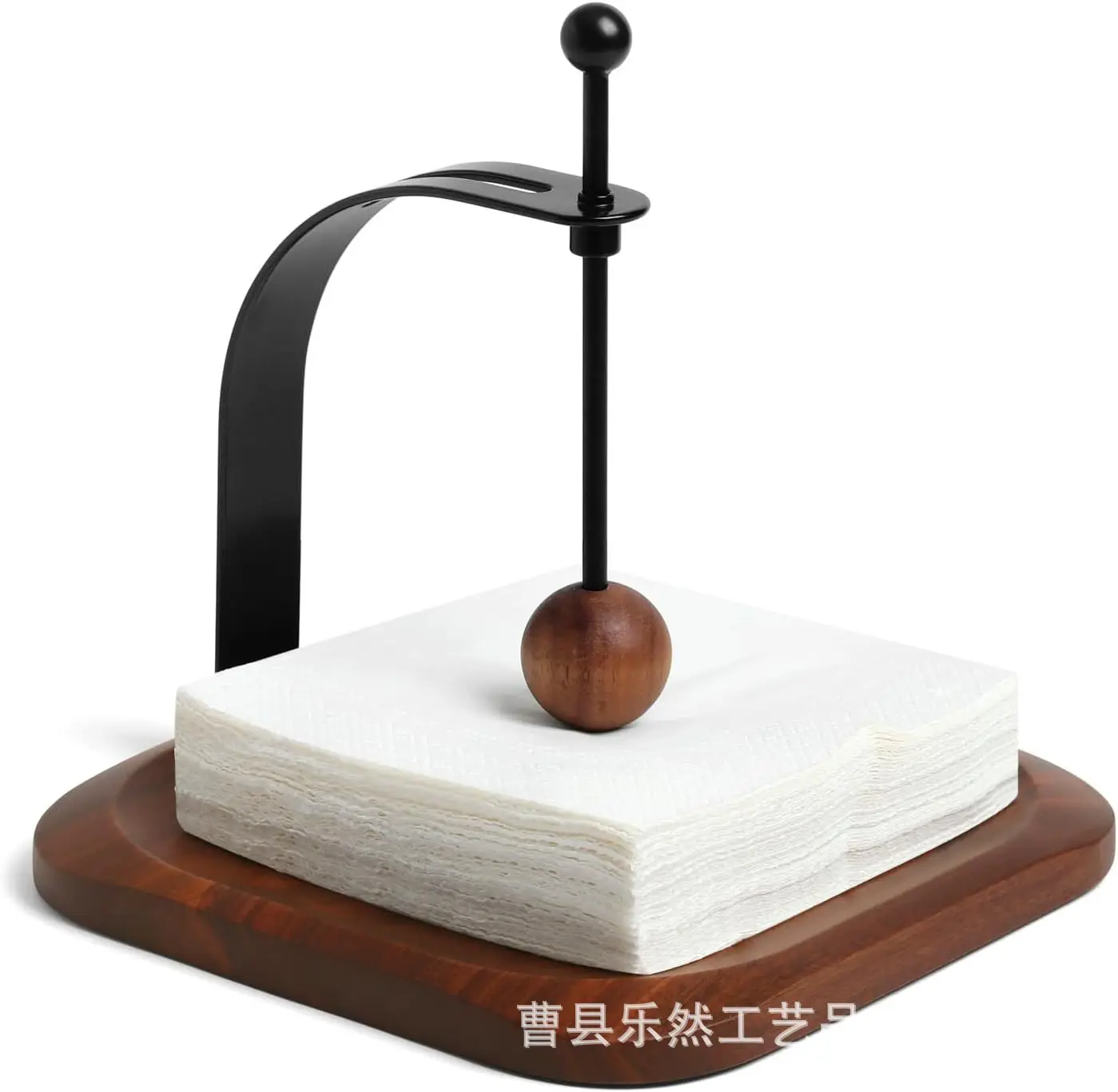 Walnut Napkin Holder Tabletop Organizer Fits 5-7" Napkins Perfect for Table, Office, Restaurant, Home Decor Outdoor Use
Walnut Napkin Holder Tabletop Organizer Fits 5-7" Napkins Perfect for Table, Office, Restaurant, Home Decor Outdoor Use