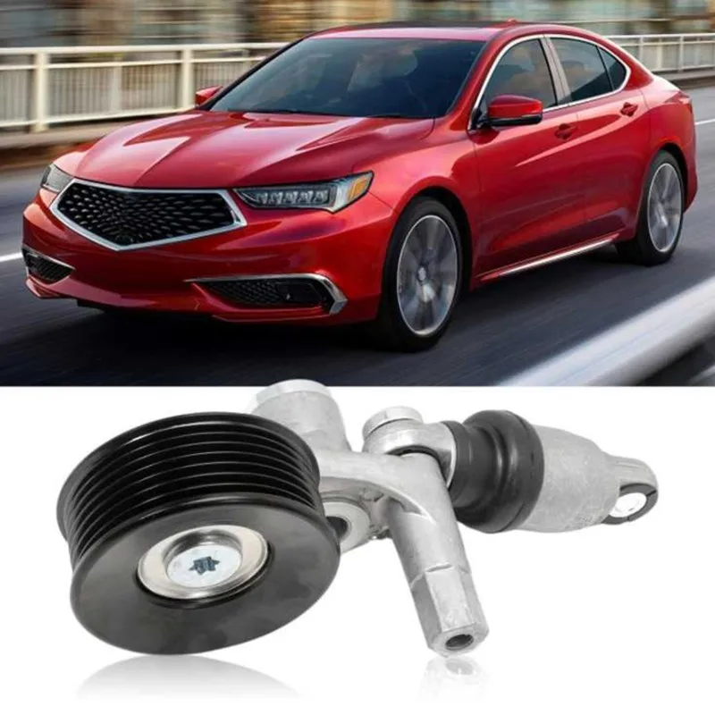 N26R-Tensioner Kit For Drive Belt 90K39339 K070566 For Honda Accord 2013-2017 For Acura TLX 2015-2020 CR-V CRV 2017-2019 L4 2.4L
N26R-Tensioner Kit For Drive Belt 90K39339 K070566 For Honda Accord 2013-2017 For Acura TLX 2015-2020 CR-V CRV 2017-2019 L4 2.4L