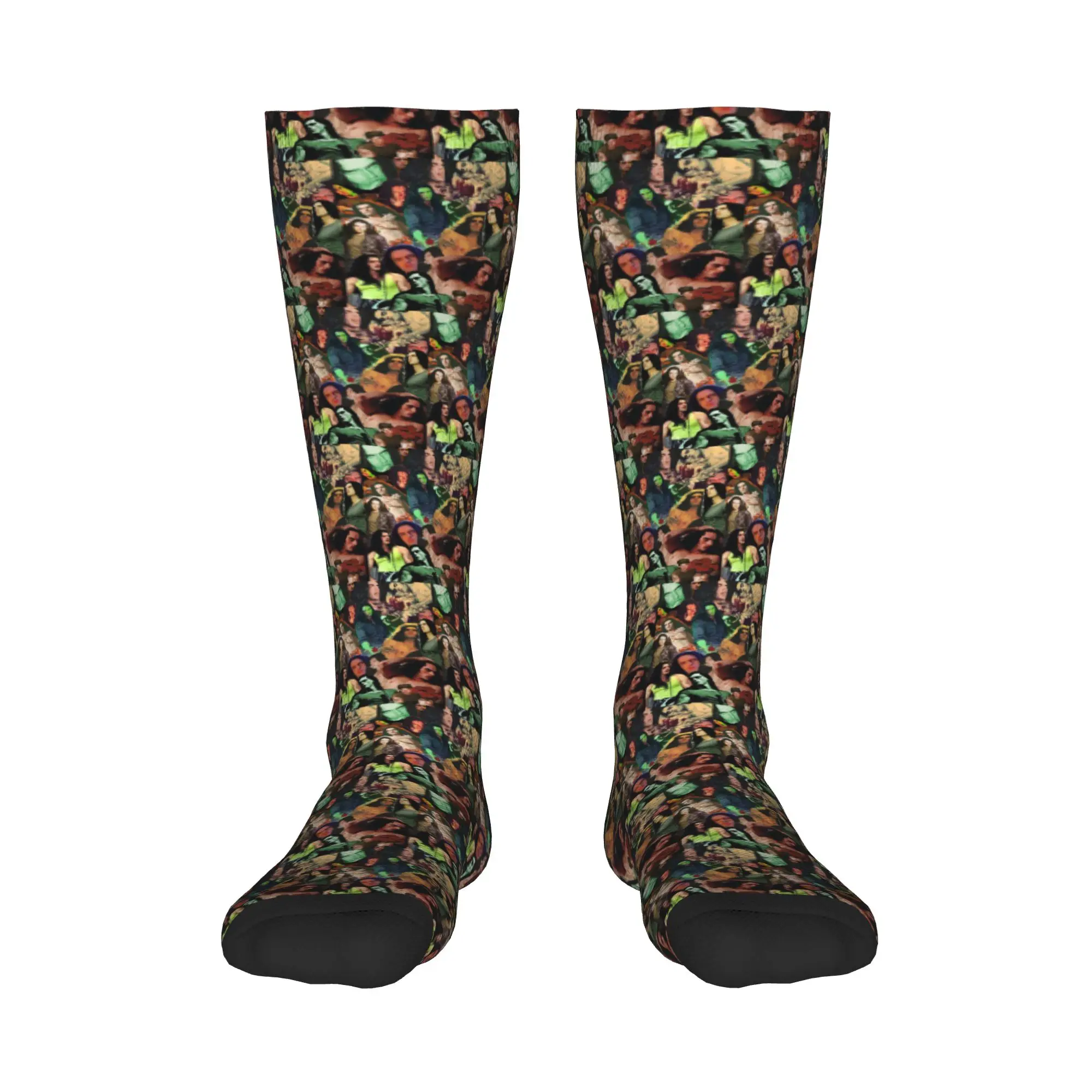 Всесезонные чулки для экипажа типа O, отрицательные носки Peter Steele, темные готические носки в стиле Харадзюку, длинные носки, аксессуары для мужчин и женщин, подарки
Всесезонные чулки для экипажа типа O, отрицательные носки Peter Steele, темные готические носки в стиле Харадзюку, длинные носки, аксессуары для мужчин и женщин, подарки