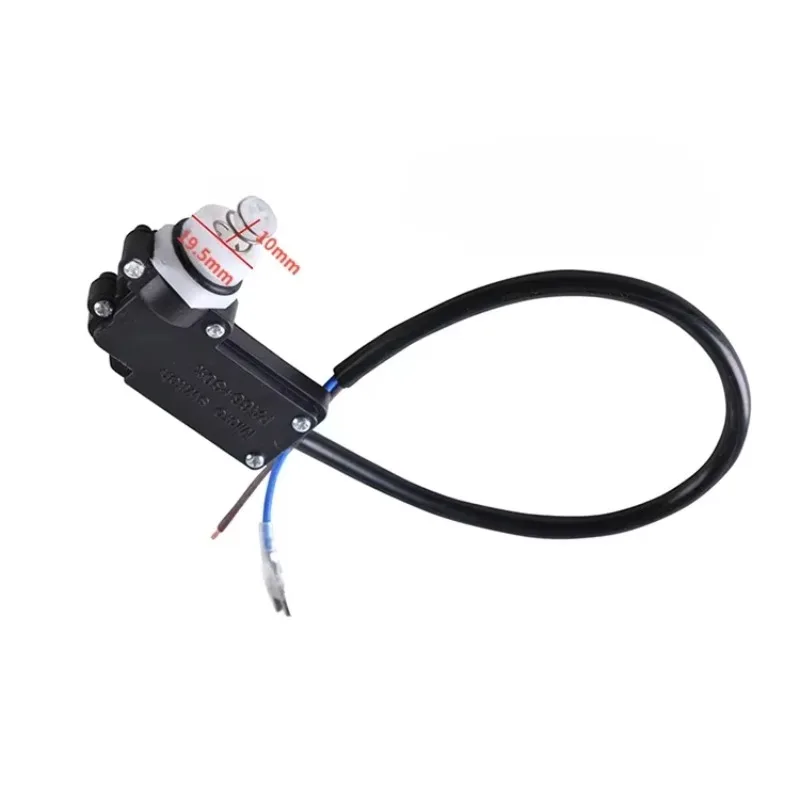 1PC Universal pressure switch for automatic high pressure washer A6 A9 Q9 T9
1PC Universal pressure switch for automatic high pressure washer A6 A9 Q9 T9