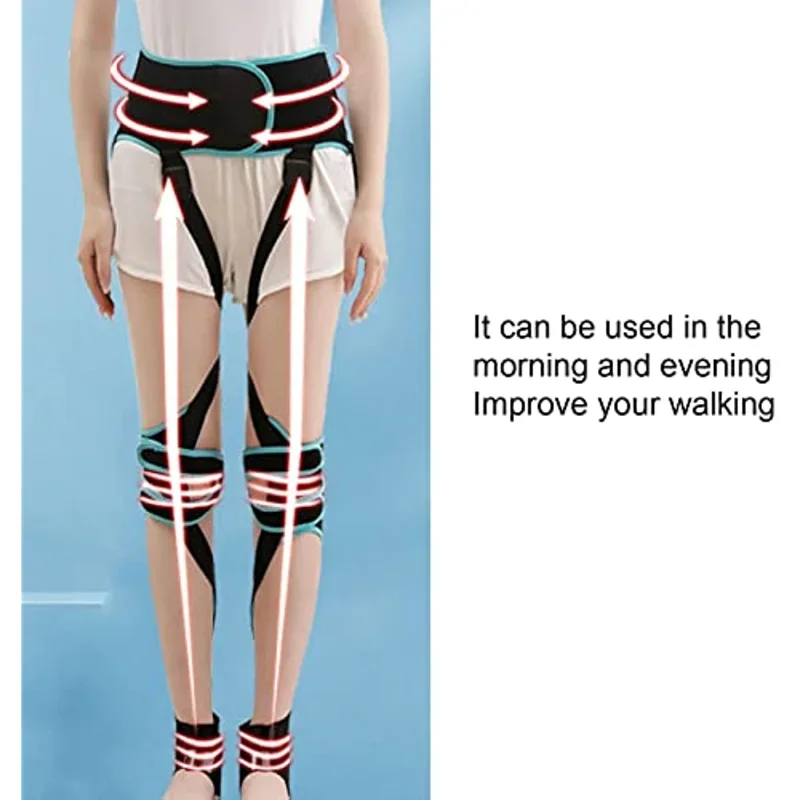Leg Correction Belt Polyurethane Leg Corrector Strap High Elasticity Straighten Beauty O X Type Leg Correction Bandage
Leg Correction Belt Polyurethane Leg Corrector Strap High Elasticity Straighten Beauty O X Type Leg Correction Bandage