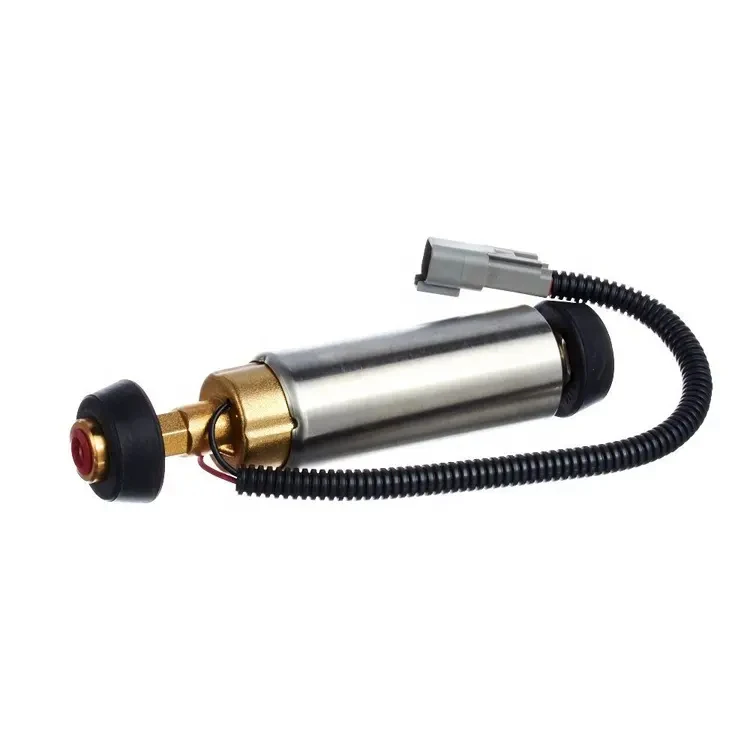For Komatsu PC300-8 350-8 Fuel Electronic Pump 6CT8.3 Engine Oil Transfer Pump Excavator Parts
For Komatsu PC300-8 350-8 Fuel Electronic Pump 6CT8.3 Engine Oil Transfer Pump Excavator Parts
