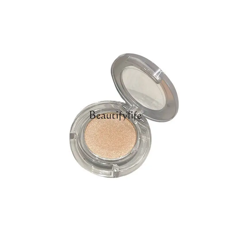 Pearlescent monochrome eyeshadow Soft waxy potato texture Highlight brightening burst eyeshadow
Pearlescent monochrome eyeshadow Soft waxy potato texture Highlight brightening burst eyeshadow