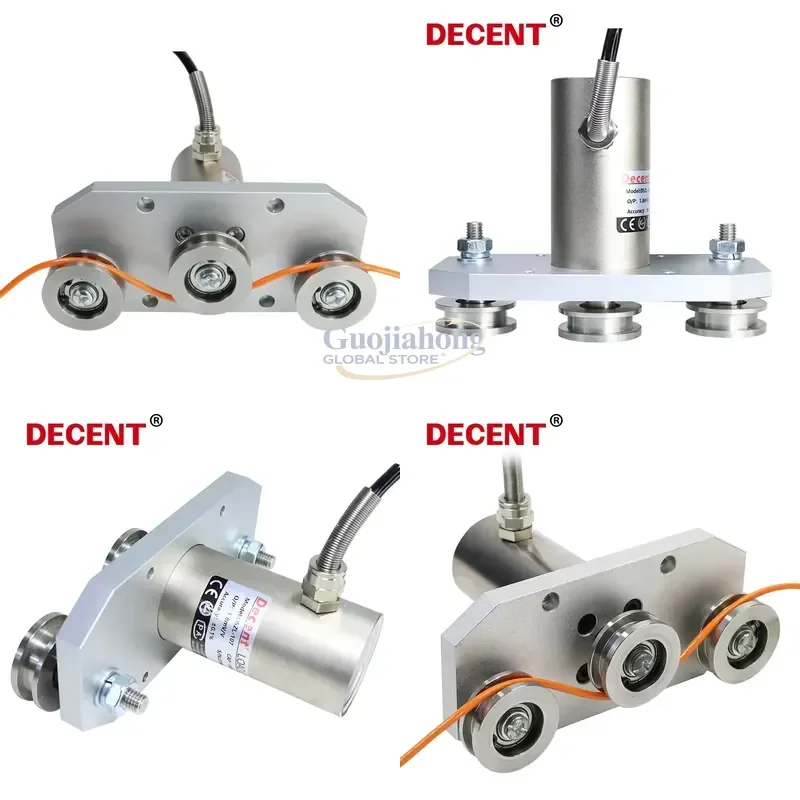 2026 HOT DYZL-107 0-100kg Wire Rope Tension Force Measurements Load Cell For Crane Scale
2026 HOT DYZL-107 0-100kg Wire Rope Tension Force Measurements Load Cell For Crane Scale