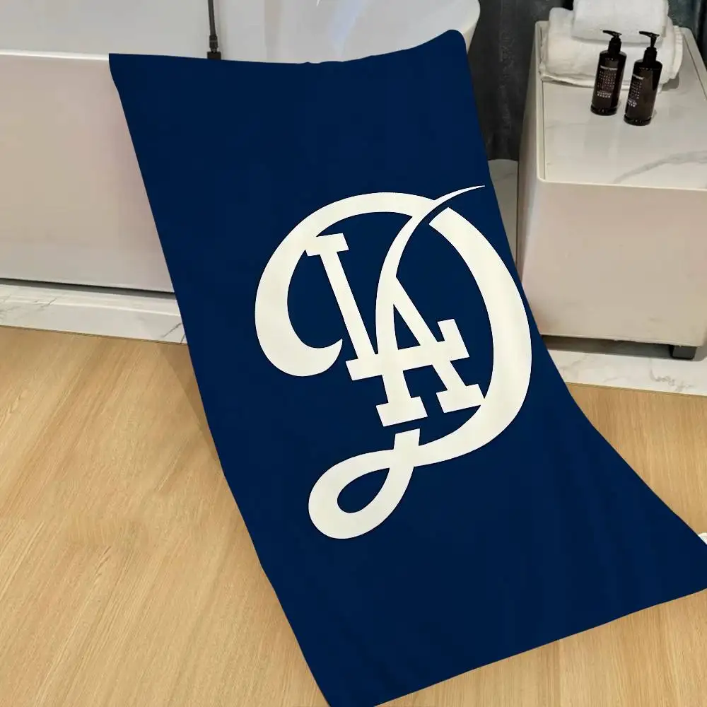 Los A-Angeles D-Dodgers Beach Towel Colorful Bath Towels For Girl Microfiber Quick Dry Custom Sand Free Beach Yoga Spa Gym Pool
Los A-Angeles D-Dodgers Beach Towel Colorful Bath Towels For Girl Microfiber Quick Dry Custom Sand Free Beach Yoga Spa Gym Pool