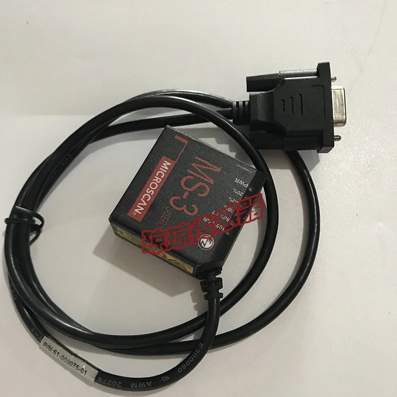 MICROSCAN MS-3 FIS-0001-0250G Фиксированный считыватель сканирования штрих-кодов
MICROSCAN MS-3 FIS-0001-0250G Фиксированный считыватель сканирования штрих-кодов