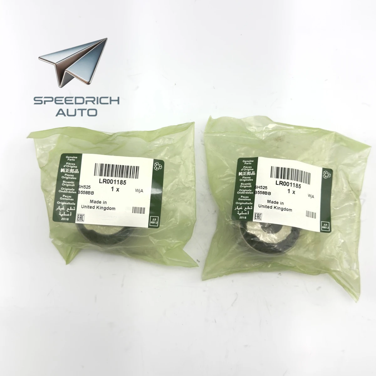 2pcs LR001185 Lower Control Arm Bushing for Land Rover Freelander 2 2006 - 2014
2pcs LR001185 Lower Control Arm Bushing for Land Rover Freelander 2 2006 - 2014