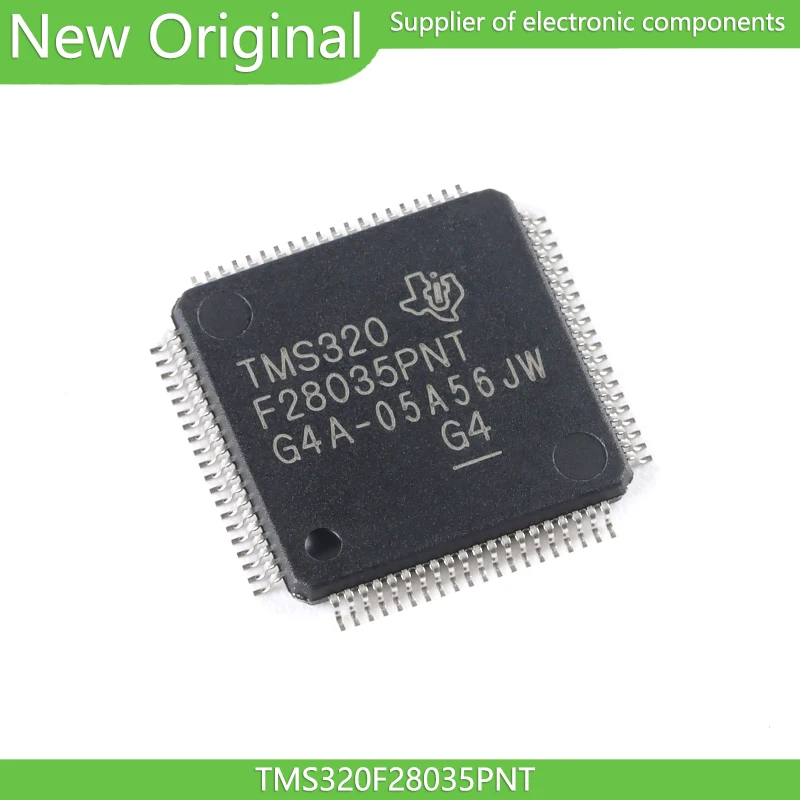 (2-10PCS)TMS320F28035PNT TMS320F28035PNS TMS320F28035PNQ 320F28035 LQFP-80 Brand new imported original stock in stock
(2-10PCS)TMS320F28035PNT TMS320F28035PNS TMS320F28035PNQ 320F28035 LQFP-80 Brand new imported original stock in stock