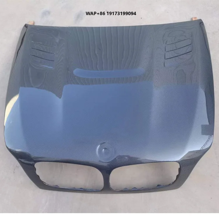 Auto Parts X5 X6 Car Bonnet E70 E71 to V/M Style Carbon Fiber Hood HAMAN Style Carbon Fiber Engine Hood for-BMW 2006-2014
Auto Parts X5 X6 Car Bonnet E70 E71 to V/M Style Carbon Fiber Hood HAMAN Style Carbon Fiber Engine Hood for-BMW 2006-2014