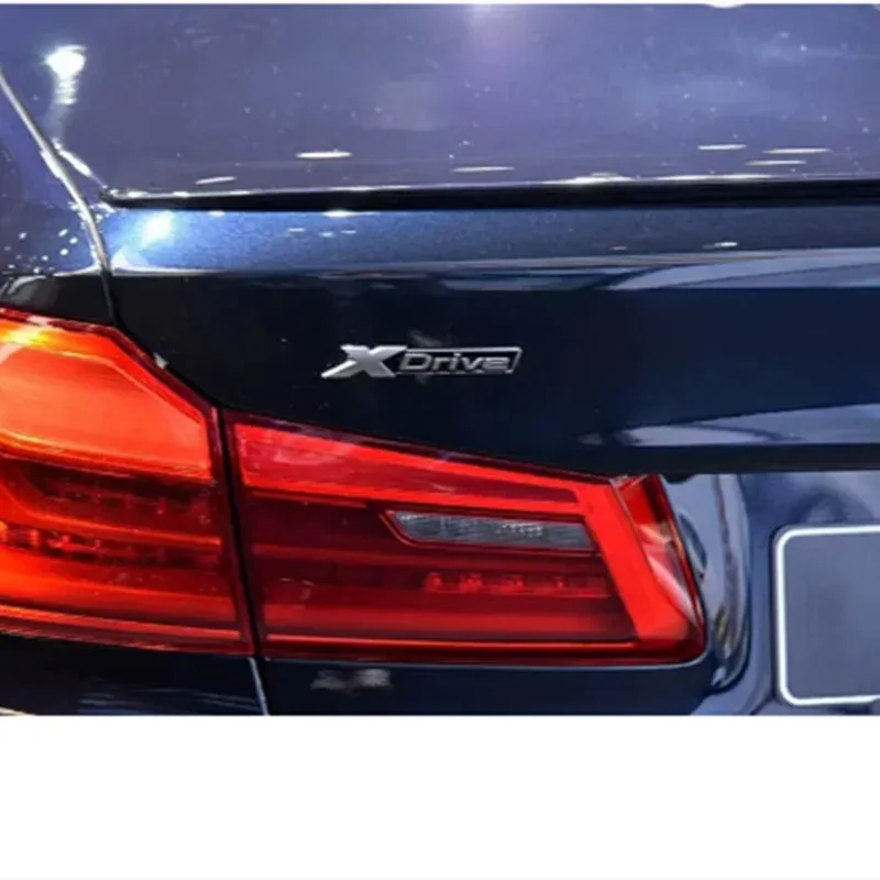 3D ABS Car Rear Trunk Emblem Badge Nameplate Xdrive Sticker For BMW Xdrive 328i 320d 320i 530d 525d E60 F10 G20 Accessories
3D ABS Car Rear Trunk Emblem Badge Nameplate Xdrive Sticker For BMW Xdrive 328i 320d 320i 530d 525d E60 F10 G20 Accessories