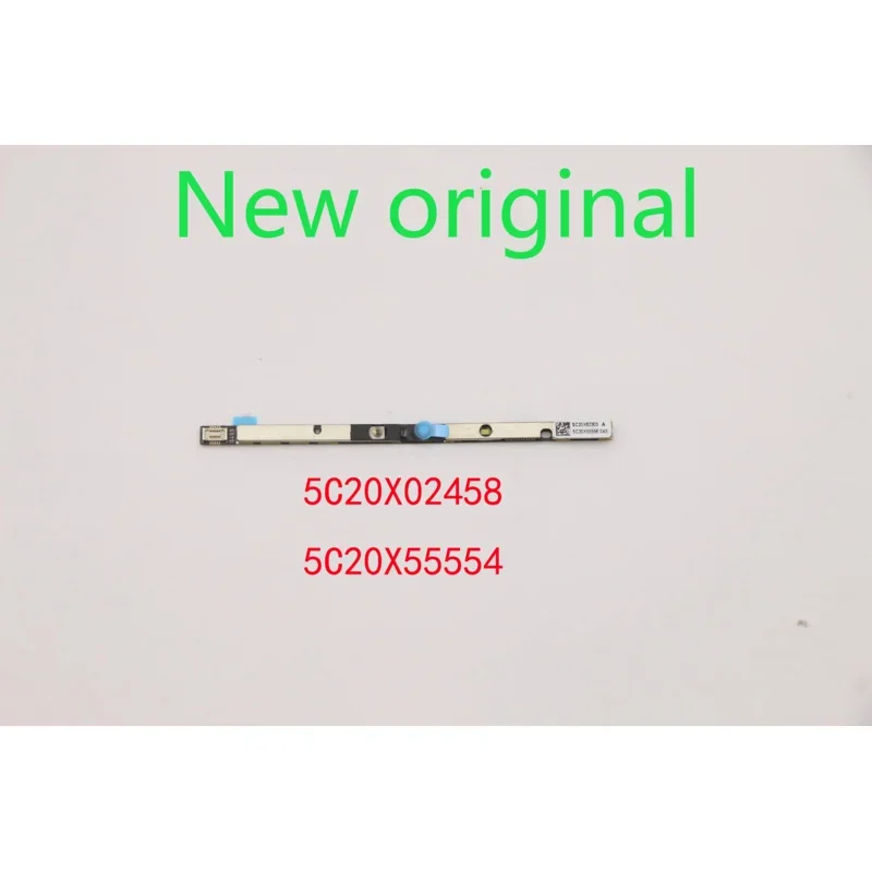 New Original HBIR Camera Module For Lenovo Yoga Slim 7 Pro Series,P/N 5C20X55556 5C20X55554
New Original HBIR Camera Module For Lenovo Yoga Slim 7 Pro Series,P/N 5C20X55556 5C20X55554