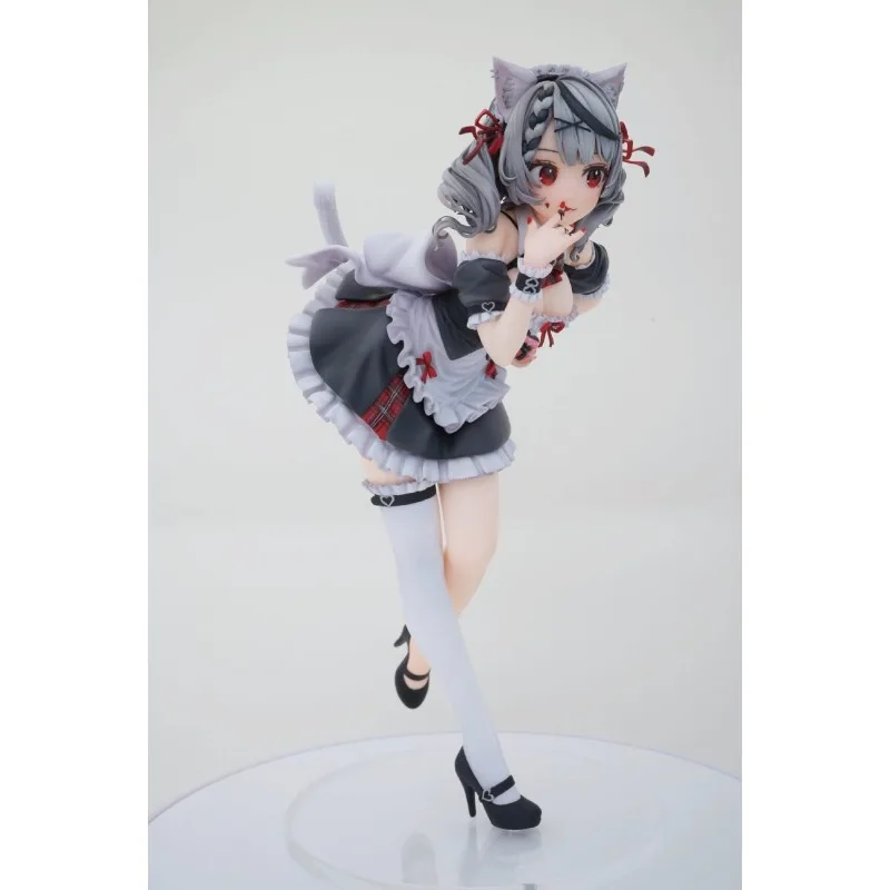 New Anime GK Sakamata Chloe Kawaii Figure Resin DIY Assembly White Model Toys Doll Ornament Gifts
New Anime GK Sakamata Chloe Kawaii Figure Resin DIY Assembly White Model Toys Doll Ornament Gifts