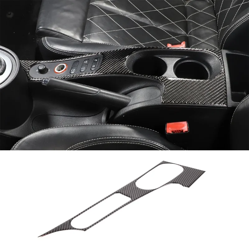 Real Carbon Fiber (Soft) For 2008 2009 2010 2011 2012 Seat Leon Cup Holder Panel Trim Sticker Car Accessories
Real Carbon Fiber (Soft) For 2008 2009 2010 2011 2012 Seat Leon Cup Holder Panel Trim Sticker Car Accessories