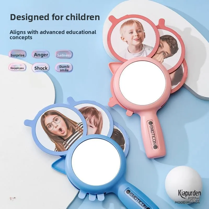 Игрушка Eonal Baby Mirror Exprion Моделирование Детская Emotion Exprion Abili Когнитивная карта Игрушки для детского сада
Игрушка Eonal Baby Mirror Exprion Моделирование Детская Emotion Exprion Abili Когнитивная карта Игрушки для детского сада