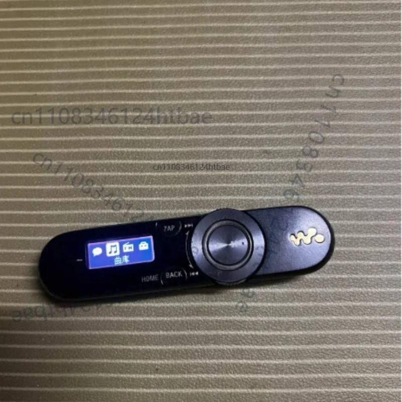 Used FOR SONY NWZ-B152F WALKMAN DIGITAL MUSIC PLAYER WITH 2GB MP3 REC/PLAY
Used FOR SONY NWZ-B152F WALKMAN DIGITAL MUSIC PLAYER WITH 2GB MP3 REC/PLAY
