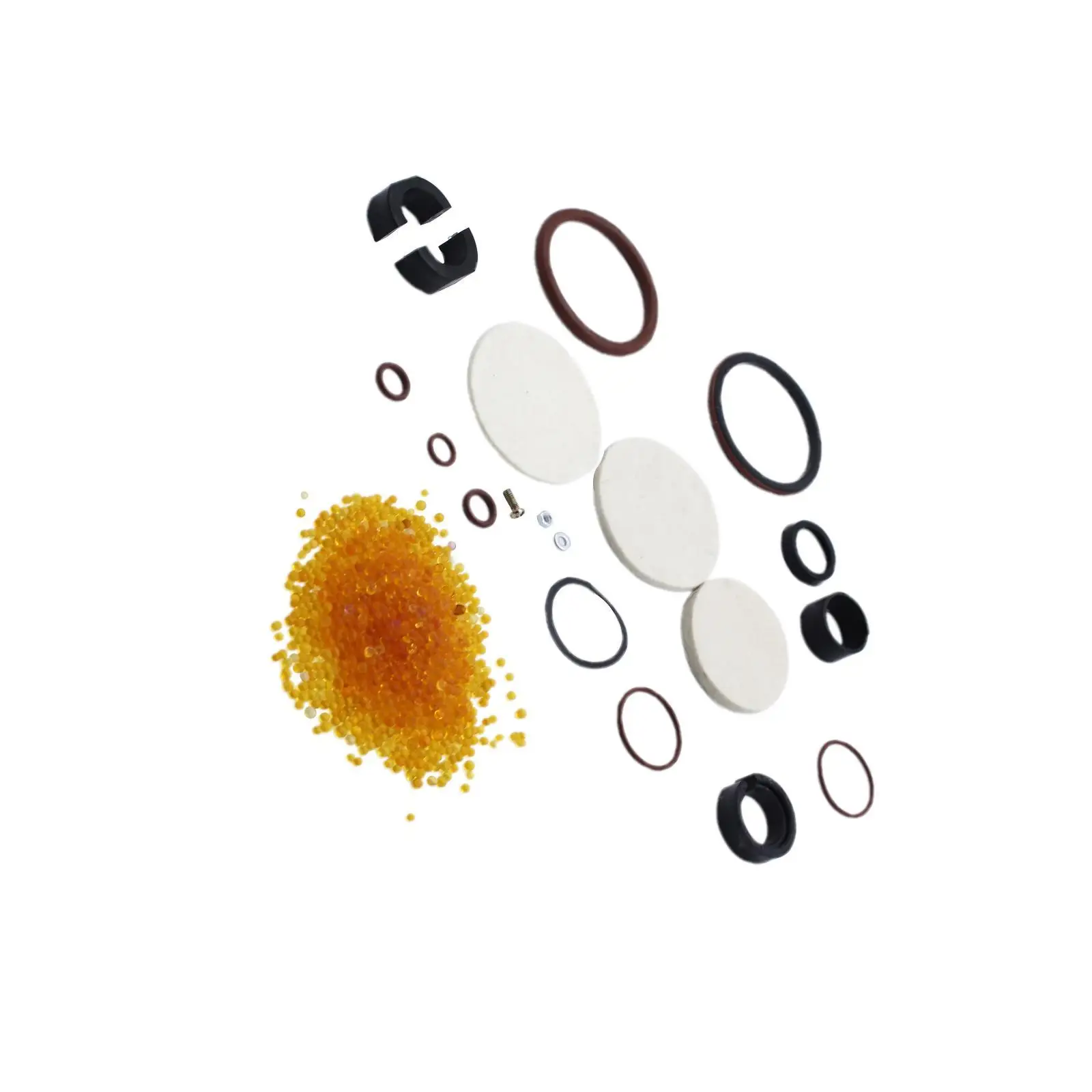 Ремкомплект воздушного компрессора, запасные части в сборе, прямая замена аксессуаров премиум-класса, комплект для восстановления для Land Rover Discovery 3 4
Ремкомплект воздушного компрессора, запасные части в сборе, прямая замена аксессуаров премиум-класса, комплект для восстановления для Land Rover Discovery 3 4