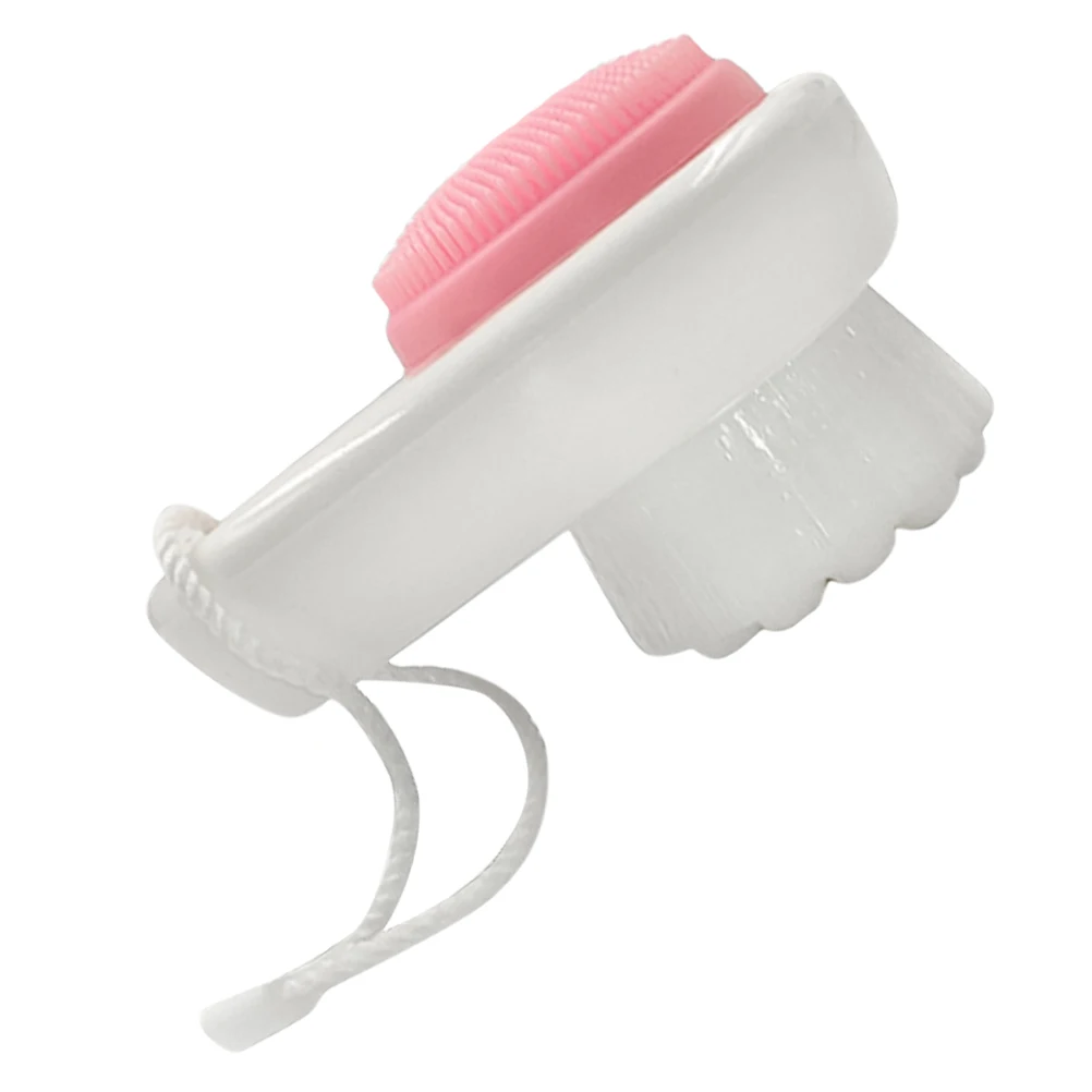 Silicone Face Washing Tool with Dual Side Facial Scrubber for Effective Oil Removal and Massage Spa Skincare Experience
Silicone Face Washing Tool with Dual Side Facial Scrubber for Effective Oil Removal and Massage Spa Skincare Experience
