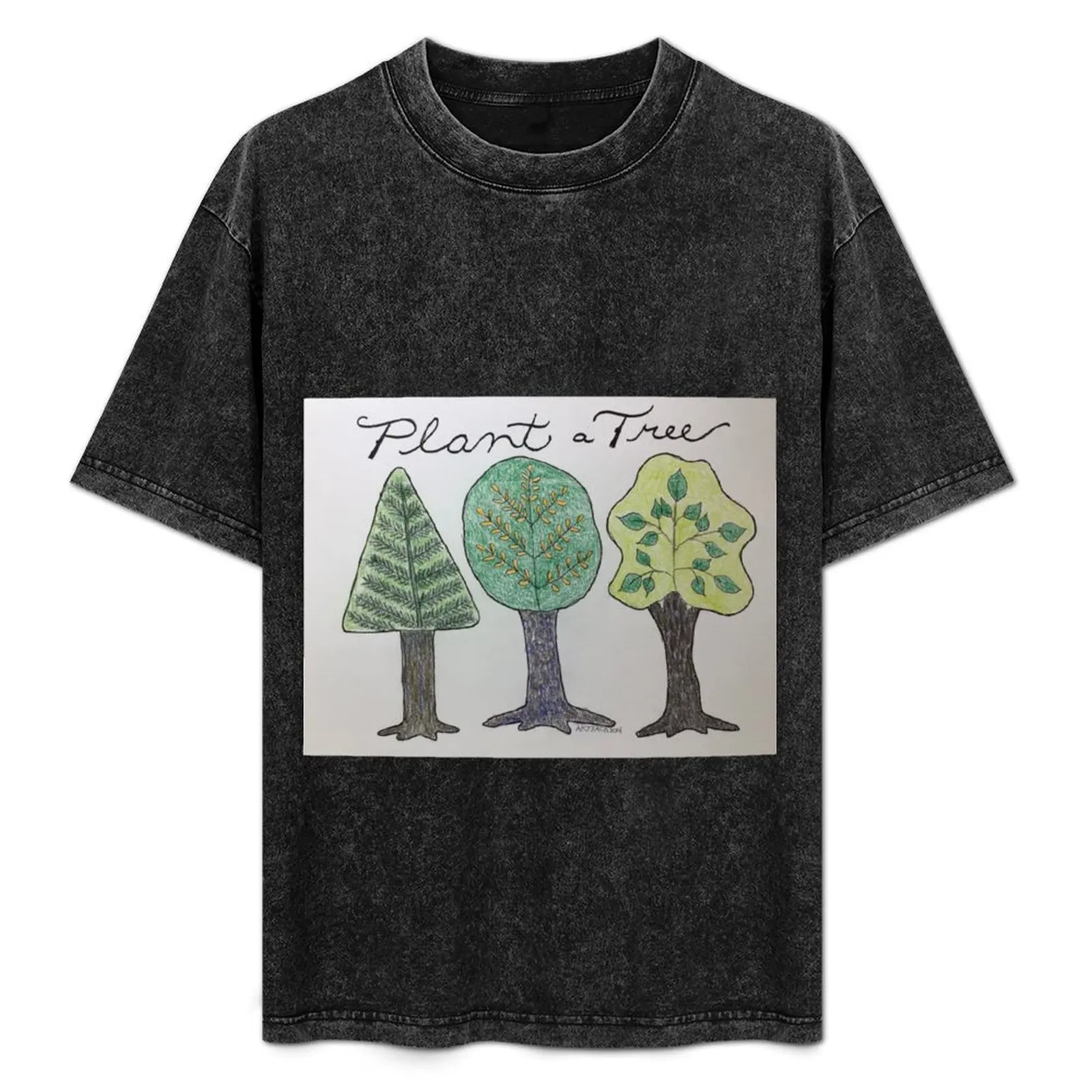 Plant a Tree - first in save the earth series T-Shirt Art Pattern Printed Casual Top
Plant a Tree - first in save the earth series T-Shirt Art Pattern Printed Casual Top