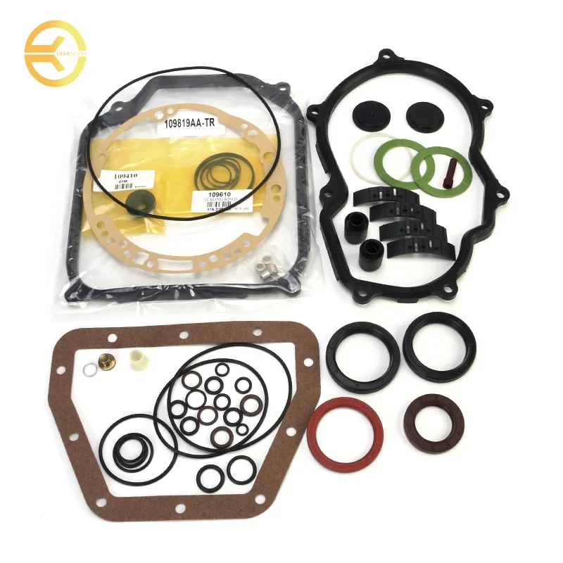 01M Auto Transmission Gasket Overhaul Seal Rebuild Kit Trans MK4 Suit 4 Speed For VW Audi A3 O1M
01M Auto Transmission Gasket Overhaul Seal Rebuild Kit Trans MK4 Suit 4 Speed For VW Audi A3 O1M