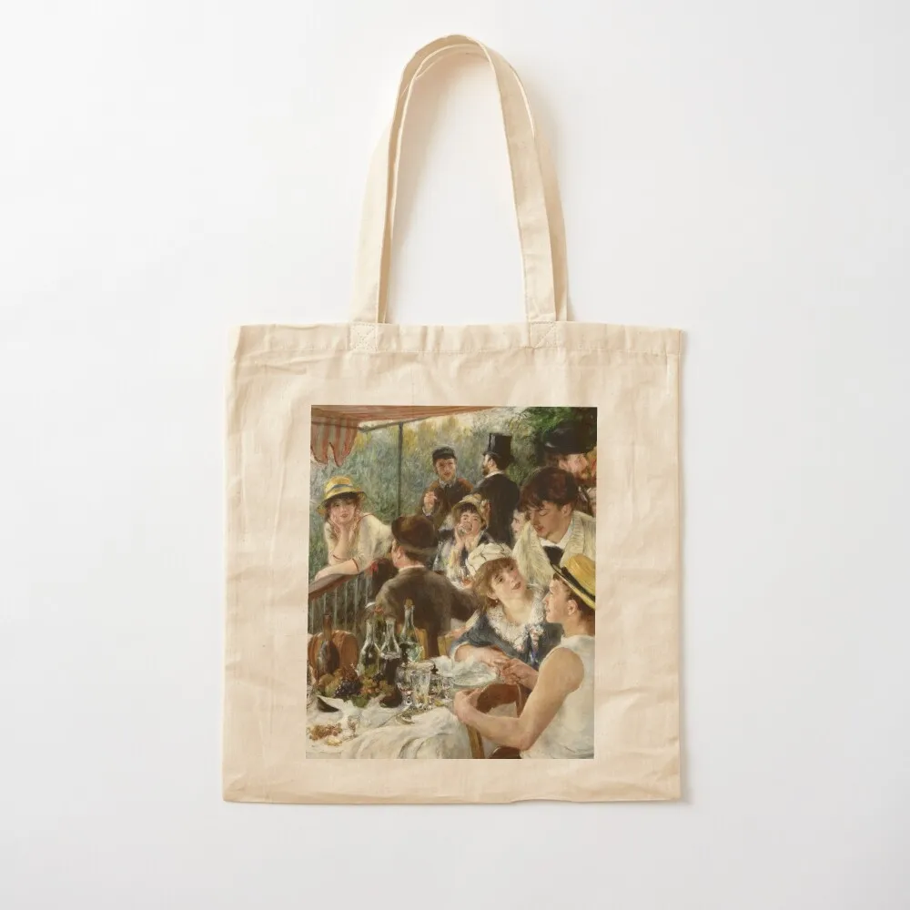 Vintage Pierre Renoir Lunchen Boating Party 1881 Fine Art Tote Bag shopper bag women shopping bags foldable
Vintage Pierre Renoir Lunchen Boating Party 1881 Fine Art Tote Bag shopper bag women shopping bags foldable