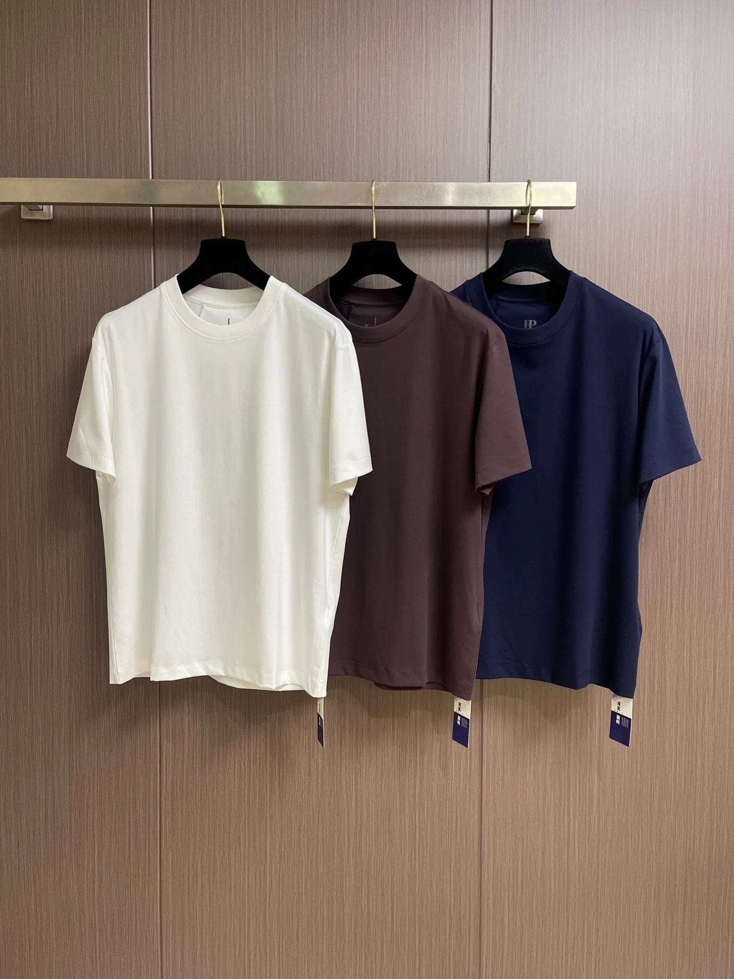 Italian Style Men's Casual Cotton T-Shirt round Neck Short Sleeve Summer Fashion Pure Color Long Velvet Men's Leisure Top
Italian Style Men's Casual Cotton T-Shirt round Neck Short Sleeve Summer Fashion Pure Color Long Velvet Men's Leisure Top