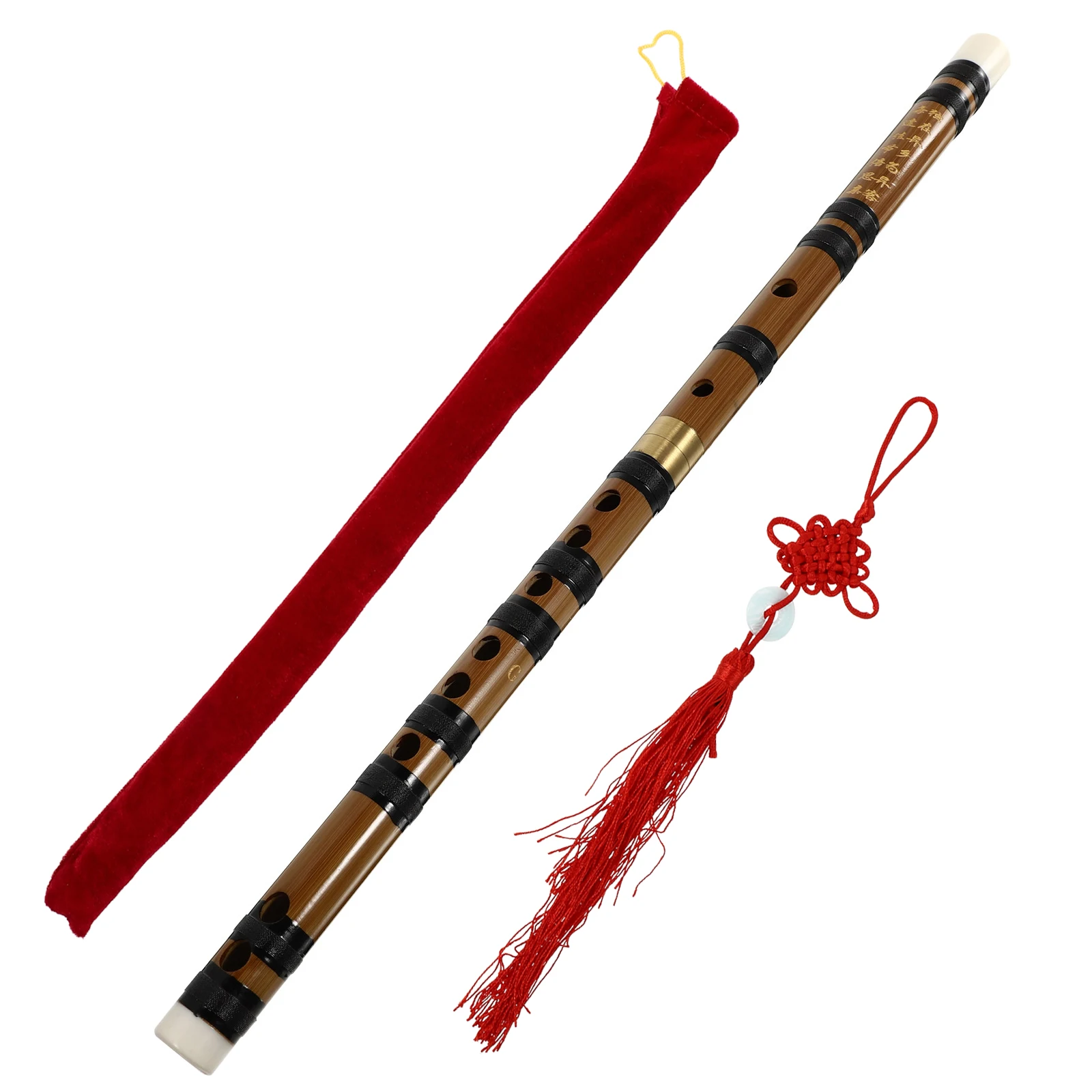 Bitter Bamboo High Quality Durable Practical Chinese Musical Instrument Portable Flute Beginners Students Portable
Bitter Bamboo High Quality Durable Practical Chinese Musical Instrument Portable Flute Beginners Students Portable