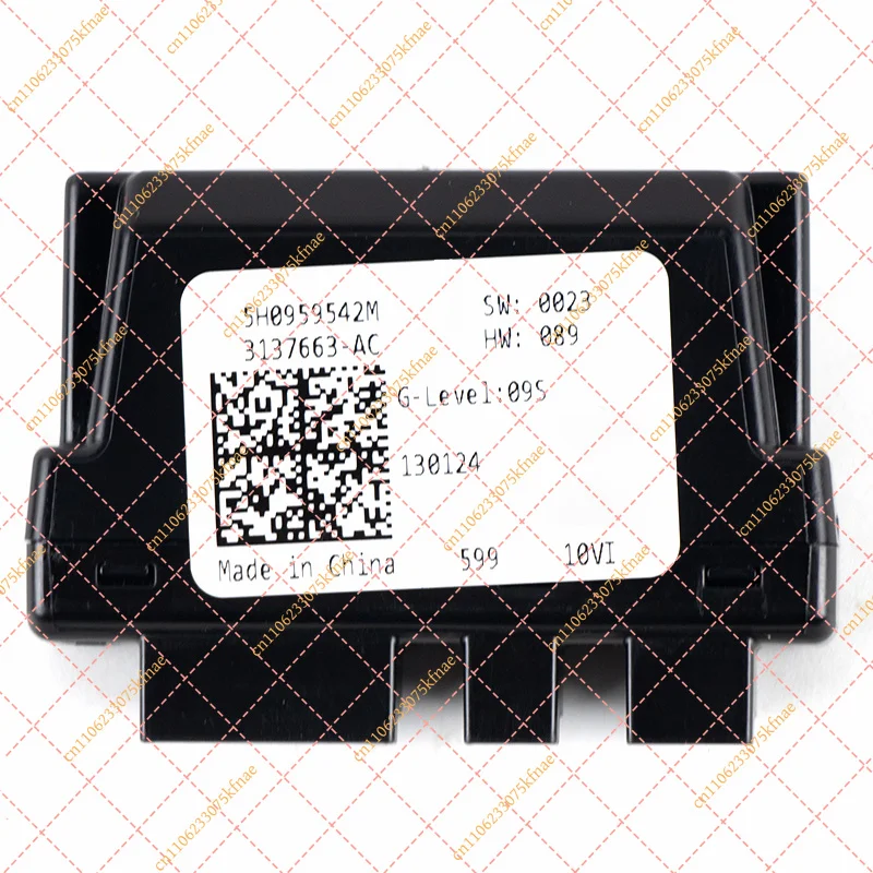 5H0959542M Steering Wheel Release Control Module For VW Golf 8 Polo Tiguan MK3 T-roc Arteon Touch Recognition Handoff Module
5H0959542M Steering Wheel Release Control Module For VW Golf 8 Polo Tiguan MK3 T-roc Arteon Touch Recognition Handoff Module