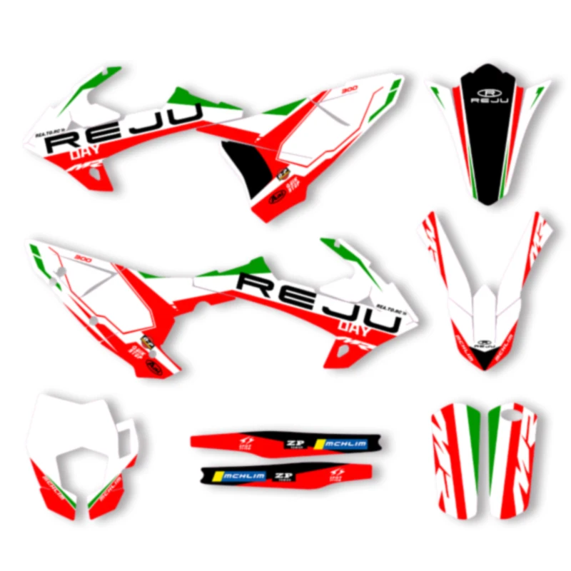 SPACE Custom Motorcycle Graphics Background Decal for RIEJU MR 300 2020 2021 Decals Stickers Kits 002 
SPACE Custom Motorcycle Graphics Background Decal for RIEJU MR 300 2020 2021 Decals Stickers Kits 002