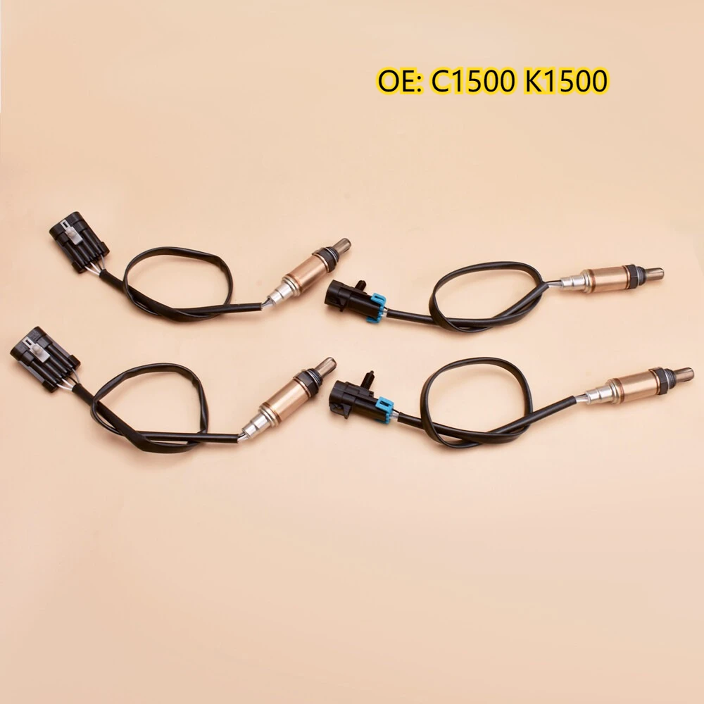 High quality New For 4 PCS C1500 K1500 Bosch oxygen O2 sensor suitable for 1996-2002Silverado Sierra 1500
High quality New For 4 PCS C1500 K1500 Bosch oxygen O2 sensor suitable for 1996-2002Silverado Sierra 1500