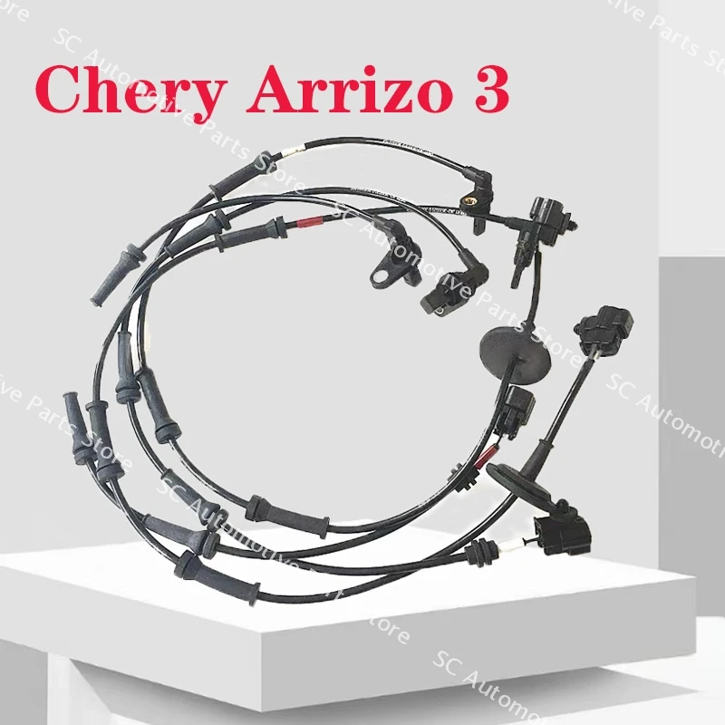 For Chery Arrizo 3 Car Accessories Left And Right Front And Rear Wheel ABS Sensor Sensing Lines
For Chery Arrizo 3 Car Accessories Left And Right Front And Rear Wheel ABS Sensor Sensing Lines