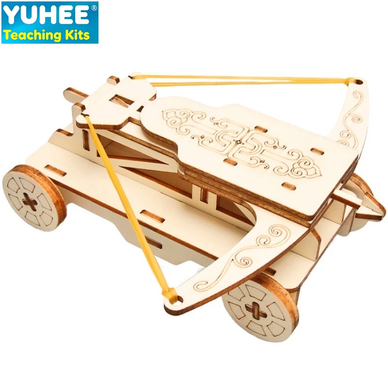 DIY Siege Vehicle Kit for Kids Science Projects | Wooden Catapult Model STEM Educational Toy for Children Ages 7+ Learning Tools
DIY Siege Vehicle Kit for Kids Science Projects | Wooden Catapult Model STEM Educational Toy for Children Ages 7+ Learning Tools