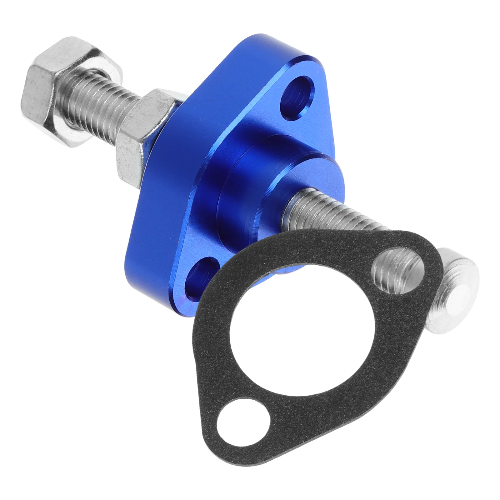 Manual Cam Chain Tensioner Motorcycle Timing Belt Aluminum Alloy Reliable Adjuster Gasket Compatibility Models Enhanced
Manual Cam Chain Tensioner Motorcycle Timing Belt Aluminum Alloy Reliable Adjuster Gasket Compatibility Models Enhanced