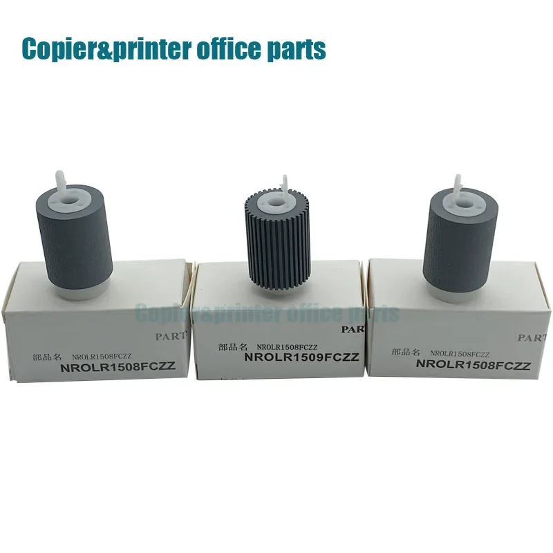 Original Quality 1508 1509 For Sharp AR 350 450 351 4511 455 310U 420 3511 355 Carton Pickup Roller Printer Copier Spare Parts
Original Quality 1508 1509 For Sharp AR 350 450 351 4511 455 310U 420 3511 355 Carton Pickup Roller Printer Copier Spare Parts
